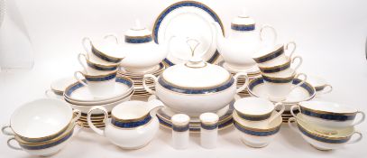 ROYAL DOULTON - LARGE DINNER / TEA SERVICE IN STANWYCK PATTERN