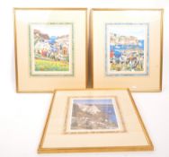 ANTONIOS VON SANTORINIOS-SANTORINAKIS - LIMITED EDITION PRINTS