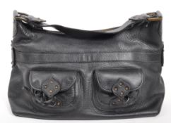 MULBERRY - VINTAGE LEATHER HANDBAG