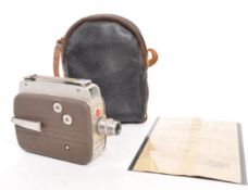 KODAK - MID CENTURY KODAK CINE RELIANT CAMERA MAD IN THE USA