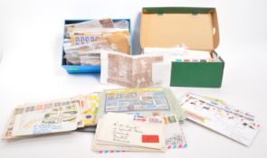 POSTAGE STAMPS - COLLECTION OF 19TH / 20TH CENTURY KILOWARE