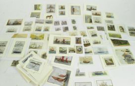 JACK GRUNWELL - LOCAL ARTIST - COLLECTION OF ORIGINAL MINIATURES