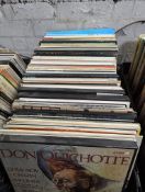 COLLECTION OF VINTAGE 20TH CENTURY CLASSICAL LPS