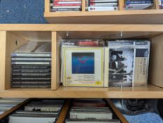 COLLECTION OF CLASSICAL & OPERA MUSIC CD'S