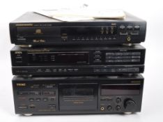 TEAC / AIWA / MARANTZ - VINTAGE HIFI EQUIPMENT