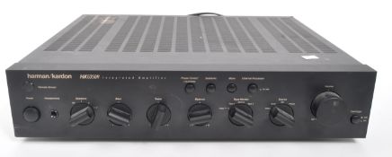 HARMAN KARDON - VINTAGE 1990S HK6350R AMPLIFIER