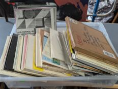 CLASSICAL MUSIC INTEREST - COLLECTION OF VINYL