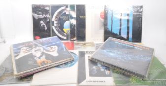 TANGERINE DREAM - THIRTY 20TH CENTURY LP RECORD VINYL ALBUMS