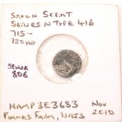 ANGLO-SAXON SCEAT - SERIES N TYPE 41