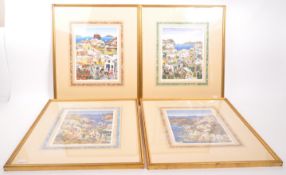 ANTONIOS VON SANTORINIOS-SANTORINAKIS - LIMITED EDITION PRINTS