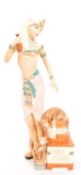 ROYAL DOULTON - EGYPTIAN QUEEN HATSHEPSUT FIGURE