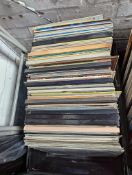 COLLECTION OF VINTAGE 20TH CENTURY CLASSICAL VINYL RECORDS