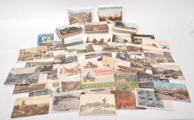 EARLY 20TH CENTURY IRELAND POSTCARD COLLECTION