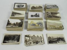 REAL PHOTOGRAPHIC POSTCARD - EARLY 20TH CENTURY COLLECTION