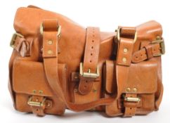MULBERRY - VINTAGE LEATHER HANDBAG