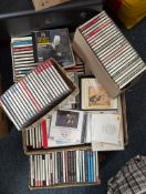 CLASSICAL MUSIC INTEREST - COLLECTION OF CDS