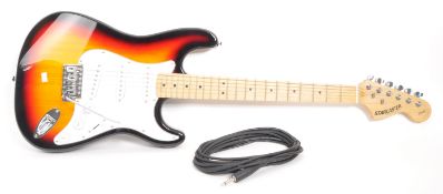 FENDER - STARCASTER - CONTEMPORARY ELECTRIC GUITAR