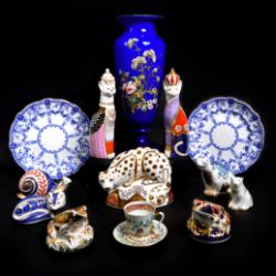 Antiques & Collectables - Ceramics, Collectables, Music Memorabilia & Ephemera