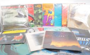 VANGELIS - TWENTY-FIVE 20TH CENTURY LP VINYL ALBUM RECORDS