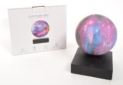 GINGKO - MAGNETIC LEVITATING SMART GALAXY LAMP FLOATING GLOBE