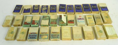 EARLY 20TH CENTURY & LATER COLLECTION OF CIGARETTE CARDS