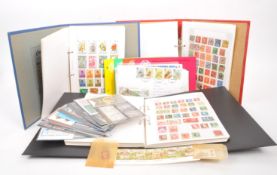 COLLECTION OF BRITISH & FOREIGN 19TH & 20TH CENTURY STAMPS