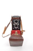 MID 20TH CENTURY M.P.P MICROCORD TLR CAMERA