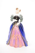 ROYAL DOULTON - MARY QUEEN OF SCOTS LIMITED EDITION FIGURE