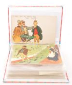 TOM BROWNE - COLLECTION OF HUMOROUS POSTCARDS