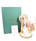 MINTON - GUINEVERE AND THE TREE OF LIFE LIMITED EDITION FIGURE