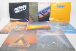 SKY - COLLECTION OF ROCKY VINYL RECORDS