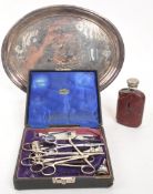 GURR SURGICAL INSTRUMENTS OF JOHANNESBURG IN ORIGINAL BOX