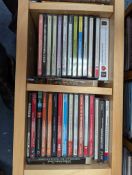 COLLECTION OF CLASSICAL & OPERA MUSIC CD'S