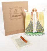 ROYAL DOULTON - LES SAISONS 'ETE' FIGURE LIMITED EDITION