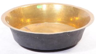 19TH CENTURY GUERNSEY BRASS BACHIN