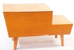 VANSON - MID CENTURY TEAK SEWING BOX