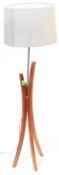 BRITISH MODERN DESIGN - CONTEMPORARY FLOOR STANDING LAMP