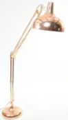 BRITISH MODERN DESIGN -CONTEMPORARY FLOOR STANDING LAMP
