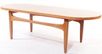 G PLAN FURNITURE - MID CENTURY TEAK VENEER COFFEE TABLE