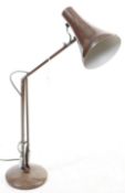 RETRO MID 20TH CENTURY INDUSTRIAL WORKTOP LAMP