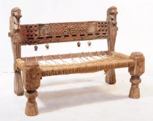 PAKISTANI SWAT VALLEY CHARPAI BENCH