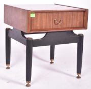 G PLAN FURNITURE - LIBRENZA RANGE - MID CENTURY BEDSIDE