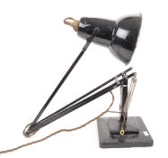 HERBERT TERRY - MODEL 1227 - ANGLEPOISE DESK LAMP