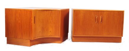 G-PLAN - FRESCO - MID CENTURY TEAK SIDEBOARD UNIT
