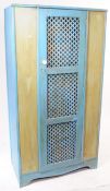 VINTAGE 20TH CENTURY MOOROCCAN DOOR SINGLE WARDROBE
