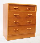 G-PLAN - MID CENTURY BRANDON CHEST OF DRAWERS