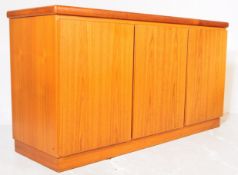RASMUS (SKOVBY) 20TH CENTURY TEAK DANISH SIDEBOARD