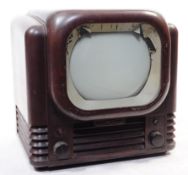 BUSH - MID CENTURY BAKELITE TELEVISION