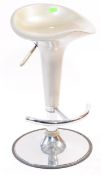 CONTEMPORARY RISE & FALL KITCHEN BAR STOOL