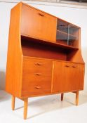 JENTIQUE - MID CENTURY TEAK HIGHBOARD